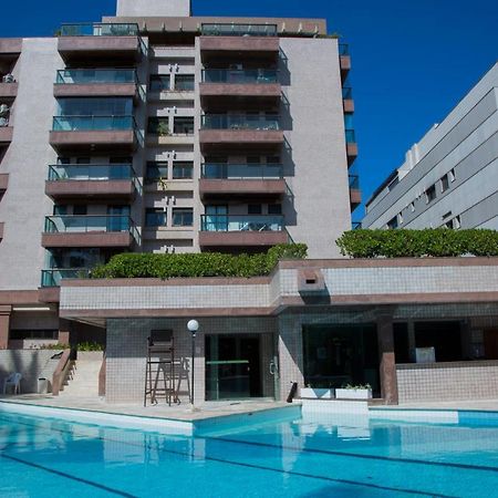 شقة Oasis No Recreio Dos Bandeirantes ريو دي جانيرو المظهر الخارجي الصورة