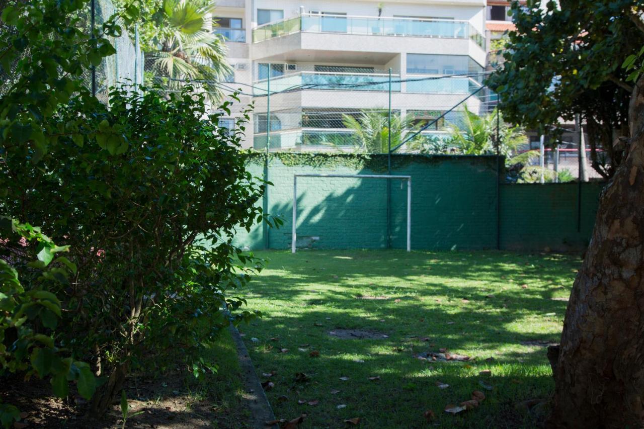 شقة Oasis No Recreio Dos Bandeirantes ريو دي جانيرو المظهر الخارجي الصورة