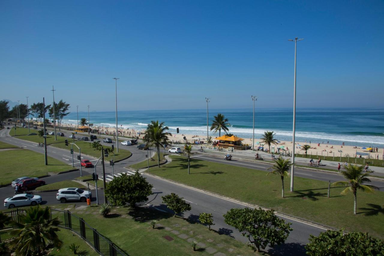 شقة Oasis No Recreio Dos Bandeirantes ريو دي جانيرو المظهر الخارجي الصورة