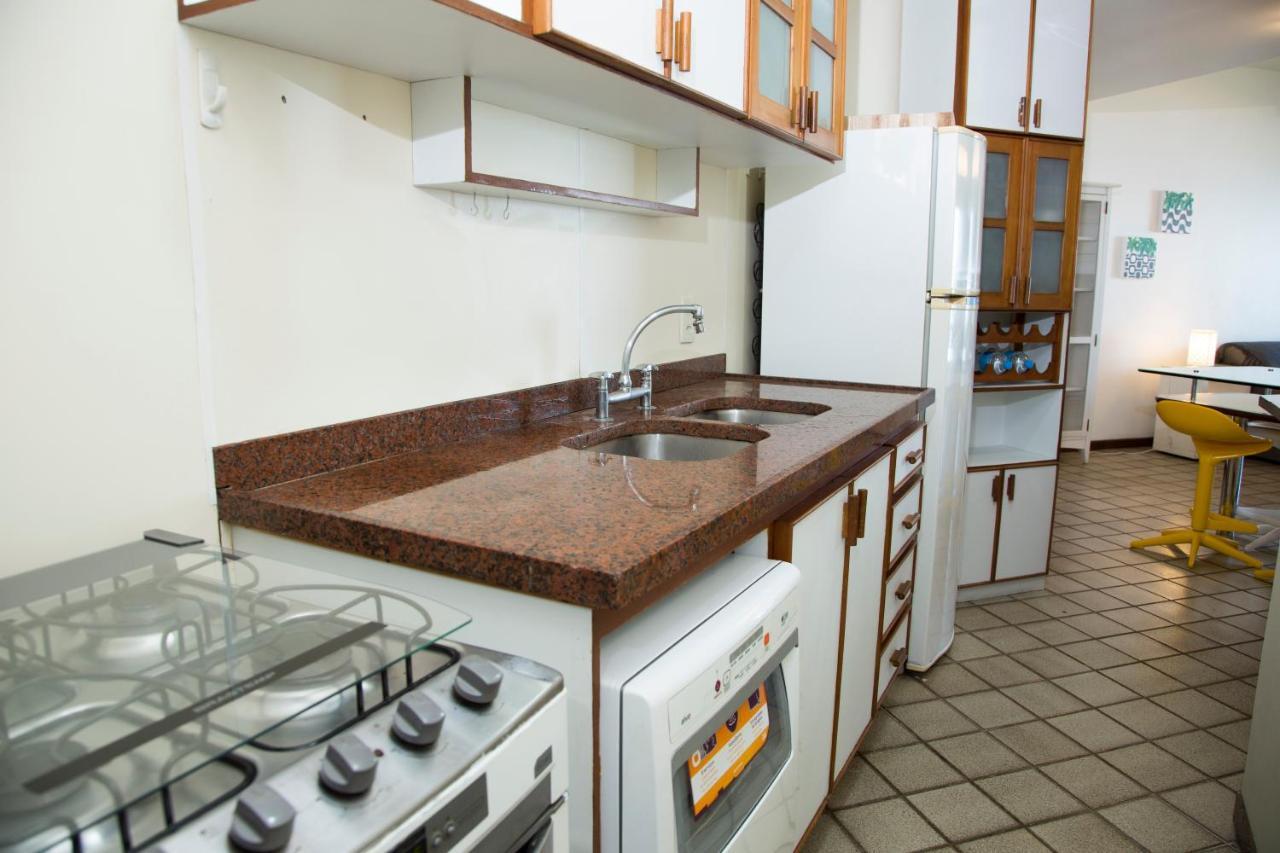 شقة Oasis No Recreio Dos Bandeirantes ريو دي جانيرو المظهر الخارجي الصورة